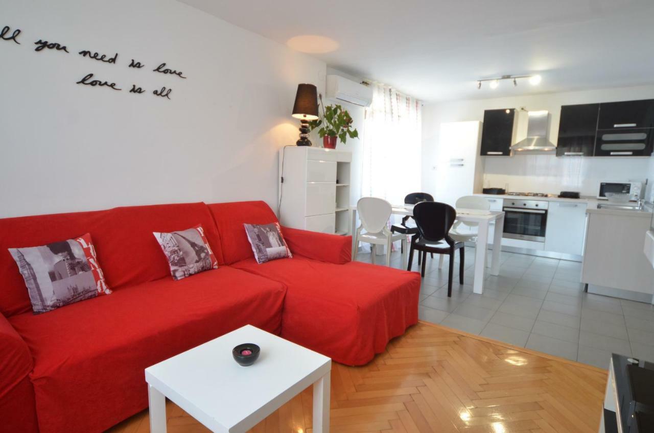 Apartman Terzic 로비니 외부 사진